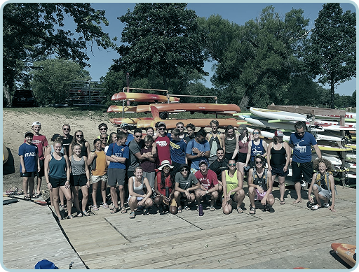 The Madison Boats staff